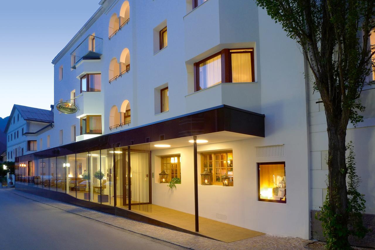 Hotel Hinteregger Matrei in Osttirol Exterior photo
