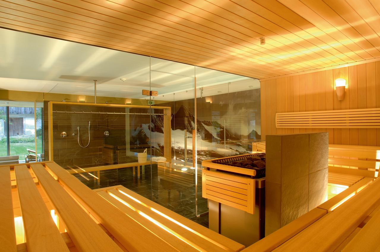Hotel Hinteregger Matrei in Osttirol Exterior photo